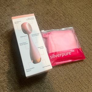 PMD clean pro pulse microfiber make-up remover cloth